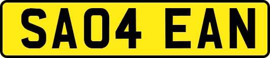 SA04EAN