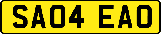 SA04EAO