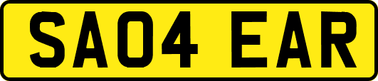 SA04EAR