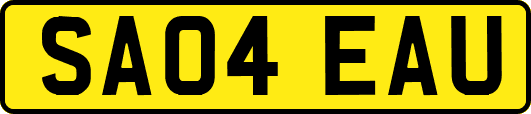 SA04EAU