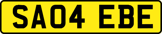 SA04EBE