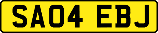 SA04EBJ