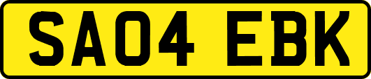 SA04EBK