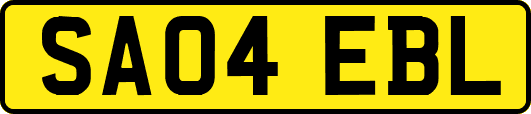 SA04EBL