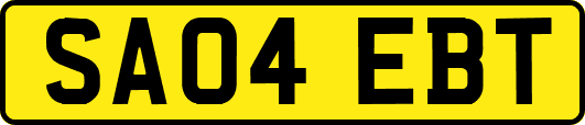 SA04EBT