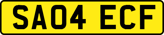 SA04ECF