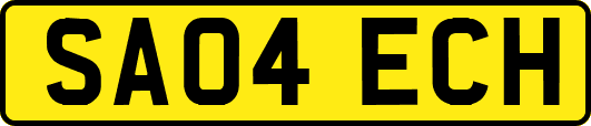 SA04ECH