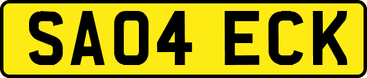 SA04ECK