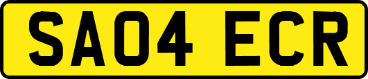 SA04ECR