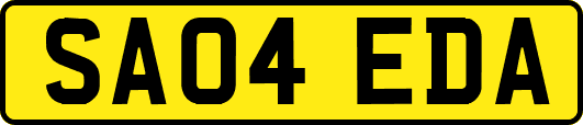 SA04EDA