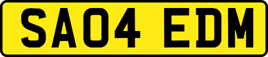 SA04EDM