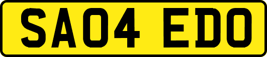 SA04EDO
