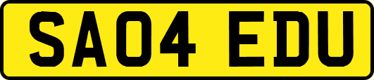 SA04EDU