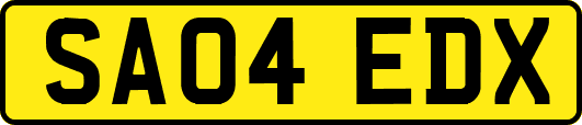 SA04EDX