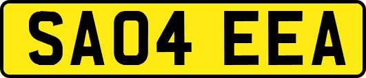 SA04EEA