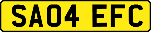 SA04EFC