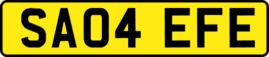 SA04EFE