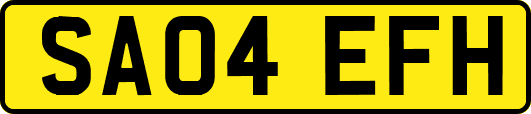 SA04EFH