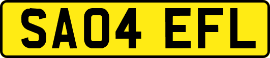 SA04EFL
