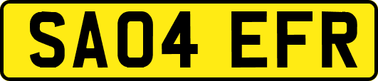 SA04EFR