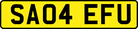 SA04EFU