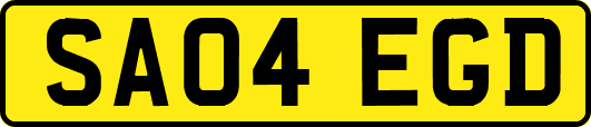SA04EGD