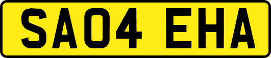 SA04EHA