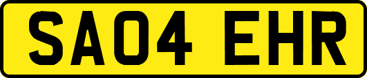 SA04EHR