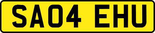 SA04EHU