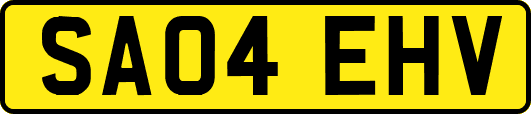 SA04EHV