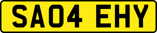 SA04EHY
