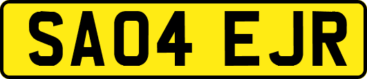 SA04EJR