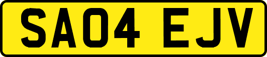 SA04EJV