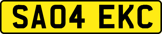 SA04EKC