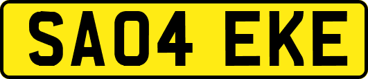 SA04EKE