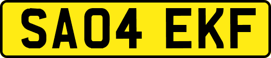 SA04EKF