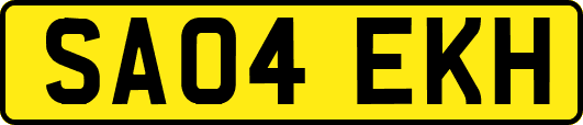 SA04EKH