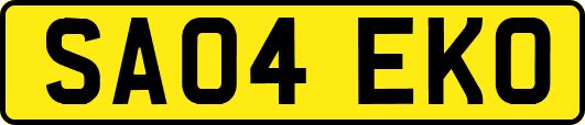 SA04EKO