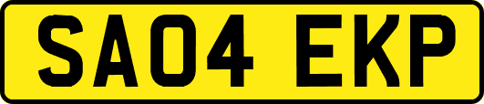 SA04EKP