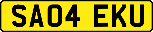 SA04EKU