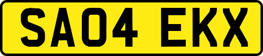 SA04EKX