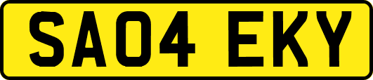 SA04EKY