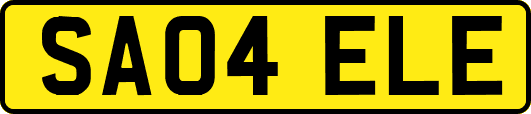 SA04ELE