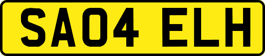 SA04ELH