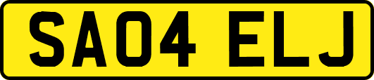 SA04ELJ