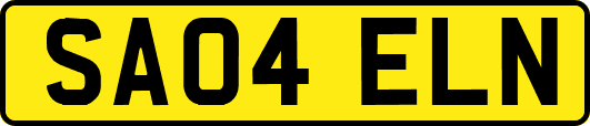 SA04ELN