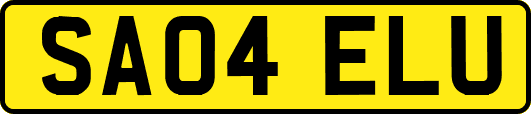 SA04ELU