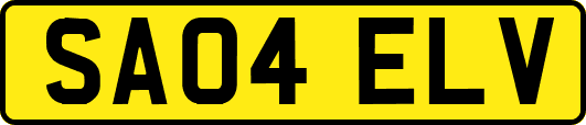 SA04ELV