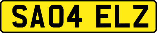 SA04ELZ