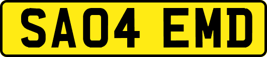 SA04EMD